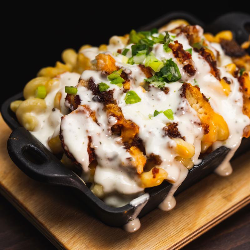 Blazing Buffalo Chicken Mac photo