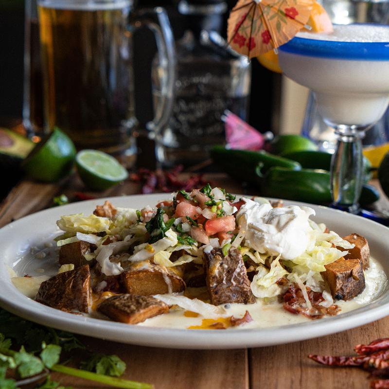 Texas Baked Potatoes photo