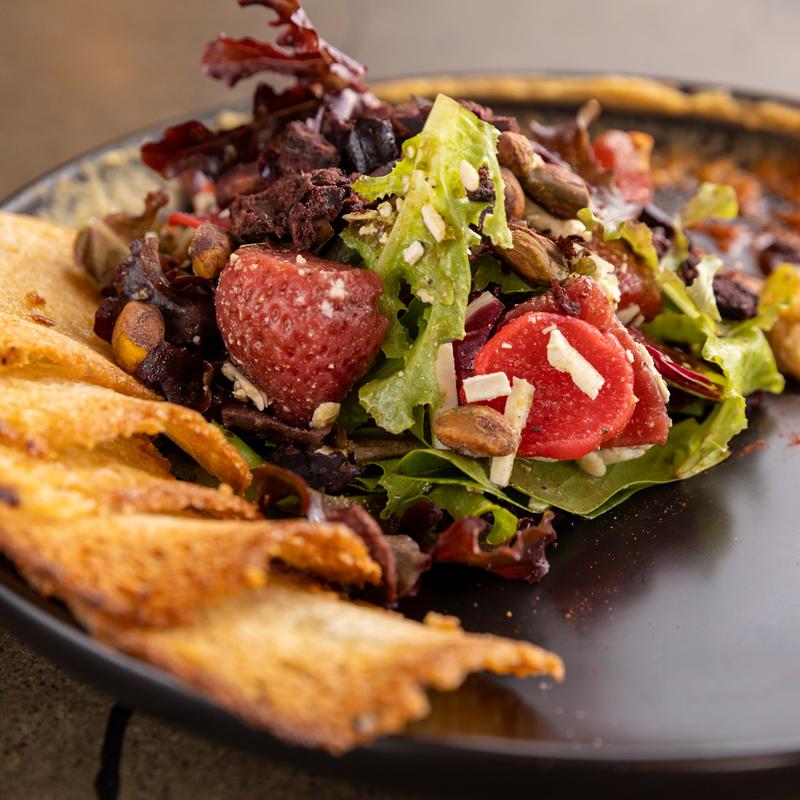 Strawberry Salad photo