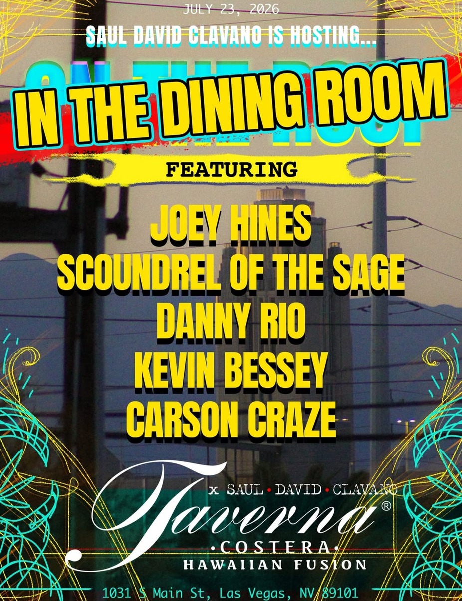 Dining Room Music event photo