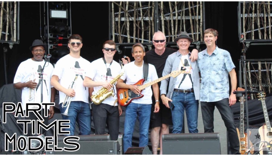 Part Time Models event photo