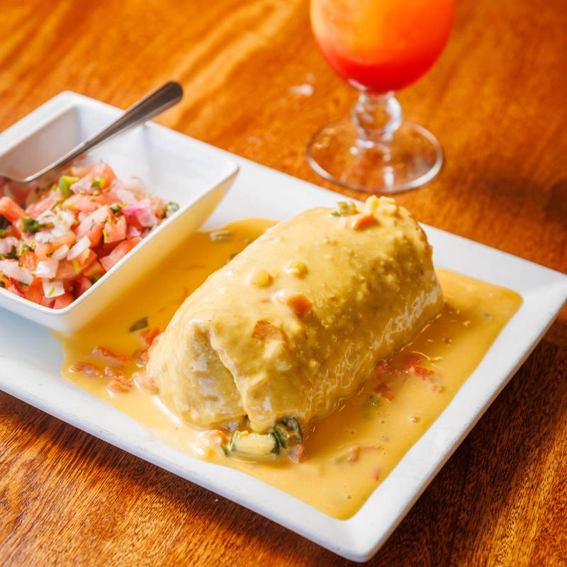 Burrito San Jose photo