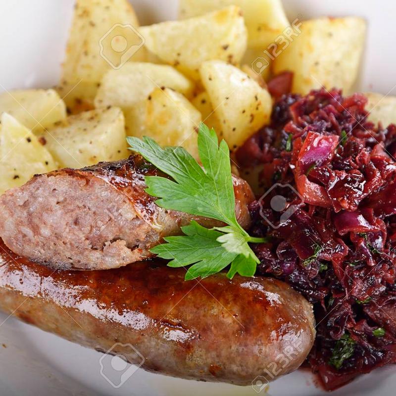 Oktoberfest Platter photo