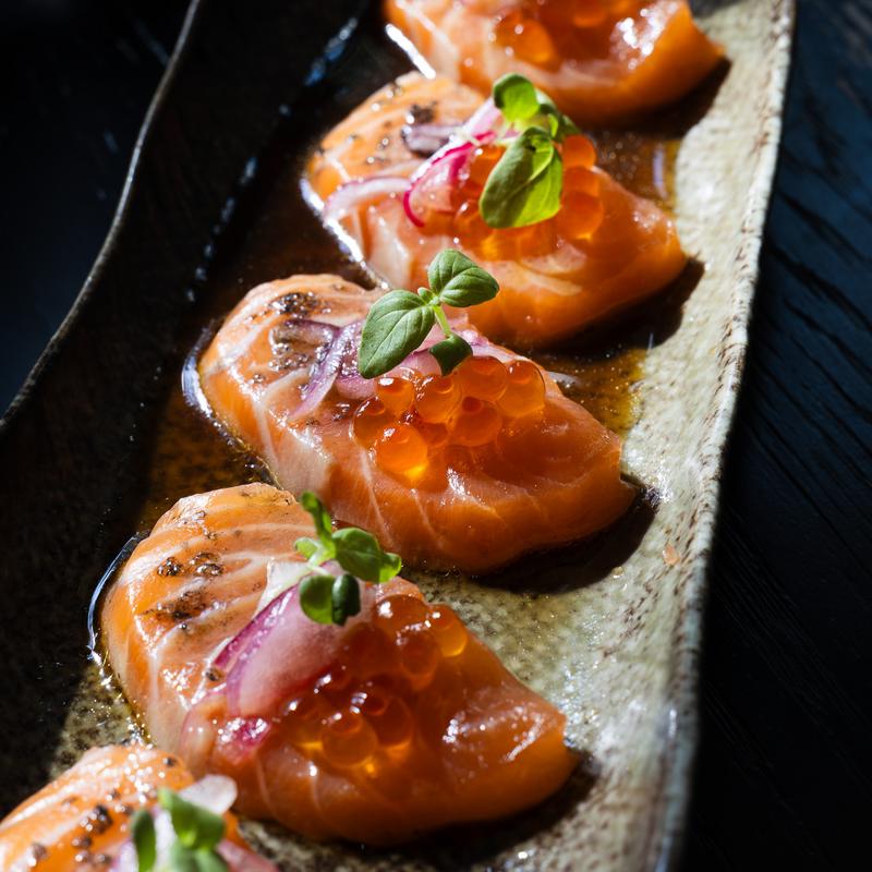 Citrus Salmon photo
