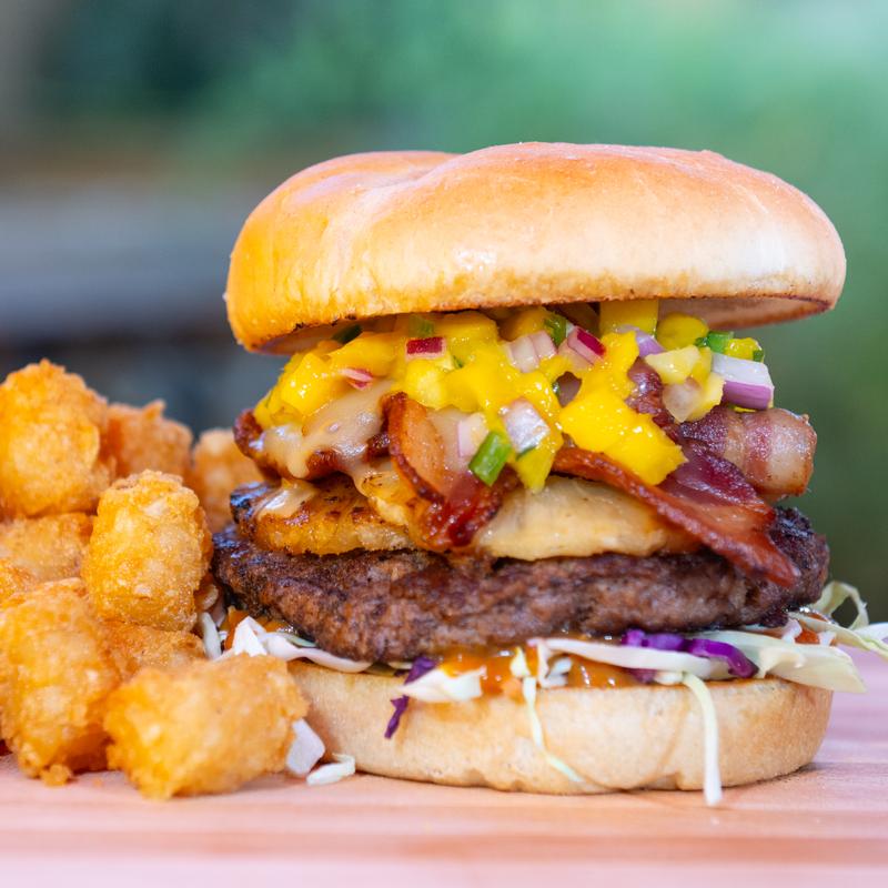 The Pineapple Bacon photo