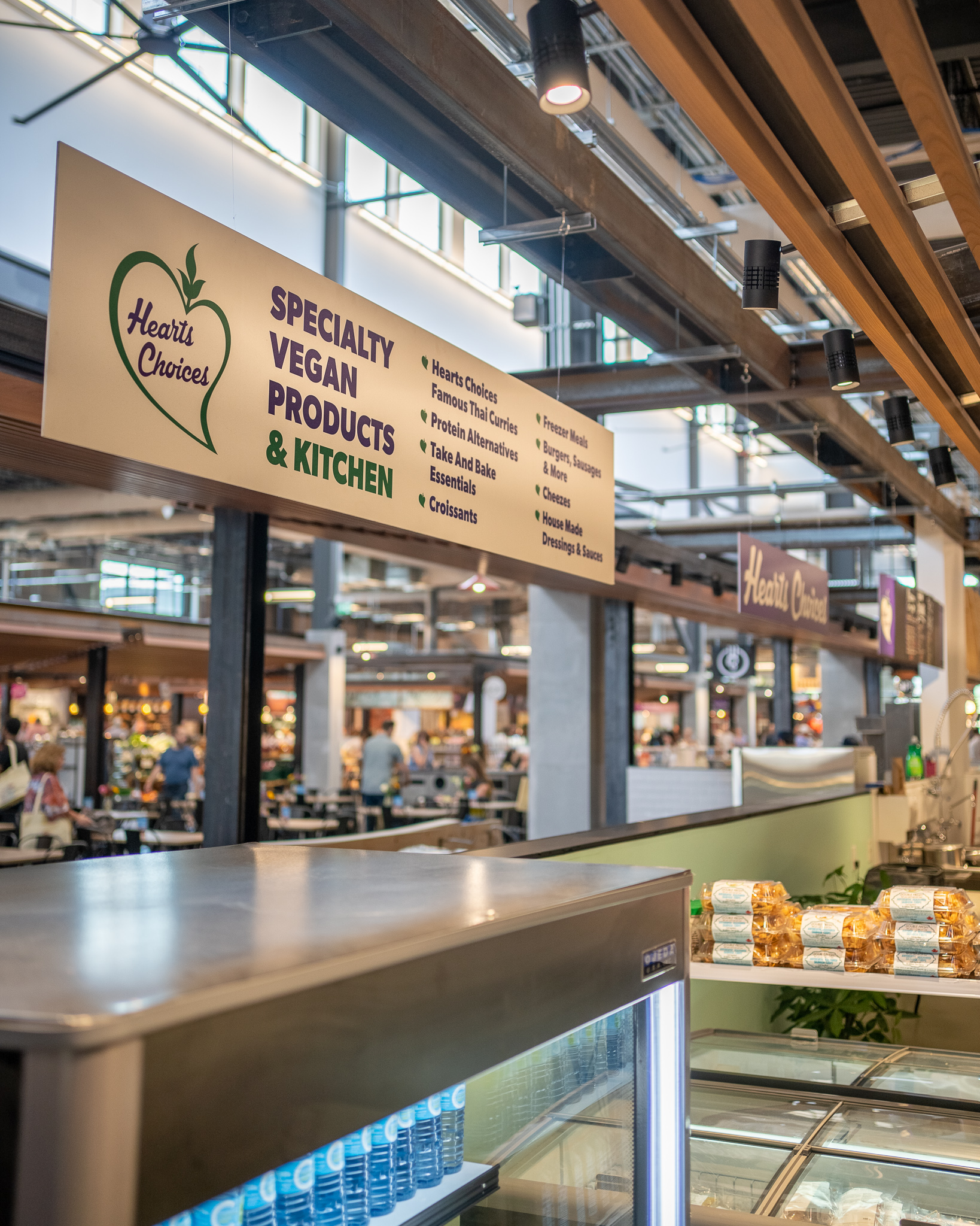 Hearts Choices Vegan Farmers Market Vegetarian