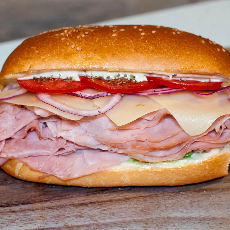 The Ham and Cheese Baby photo