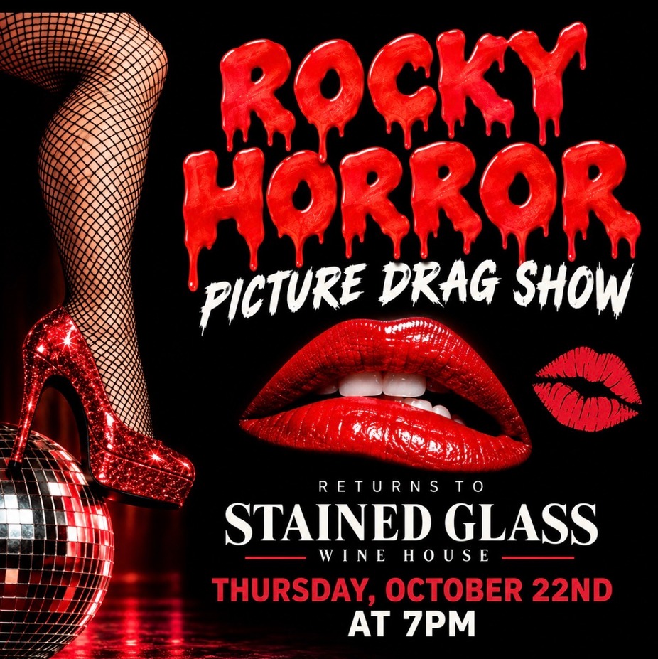 Rocky Horror Picture Drag Bingo event photo