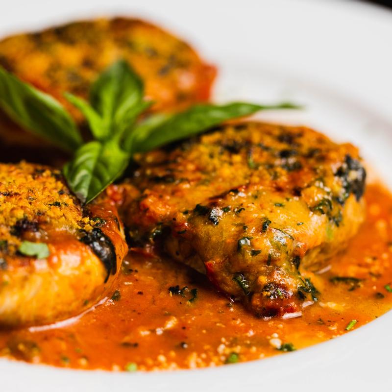 Stuffed Mushrooms photo