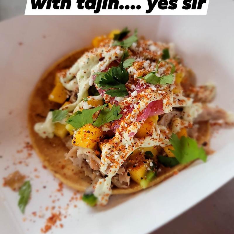 The Chupacabra Taco photo