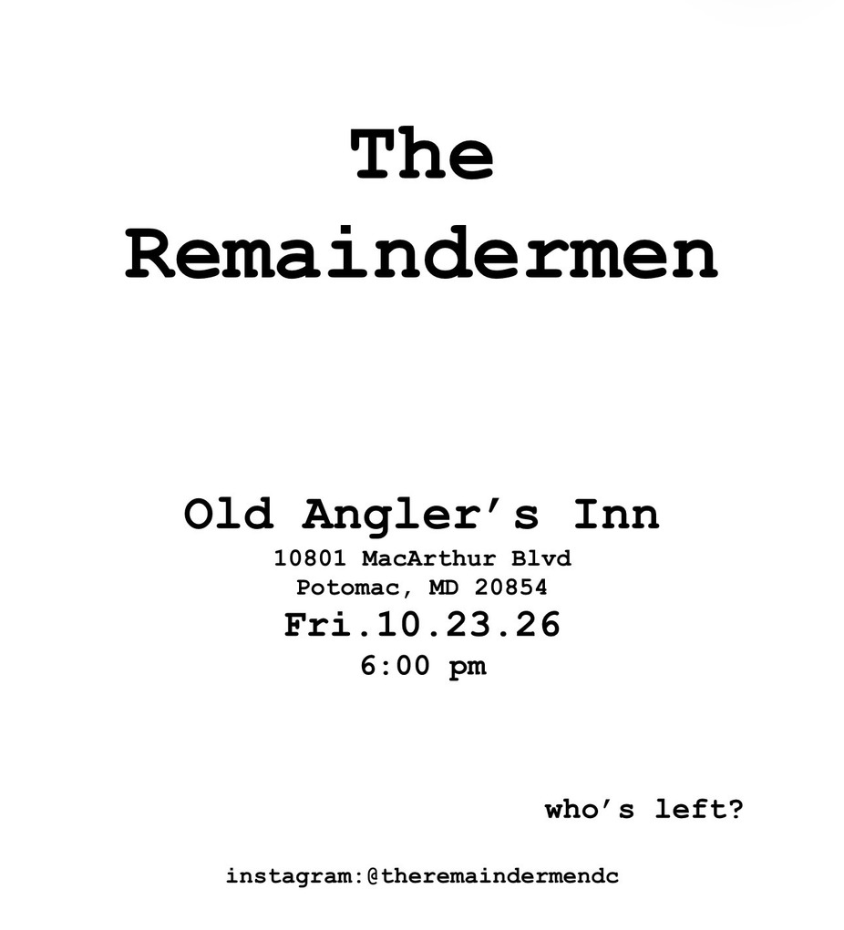 The Remaindermen event photo