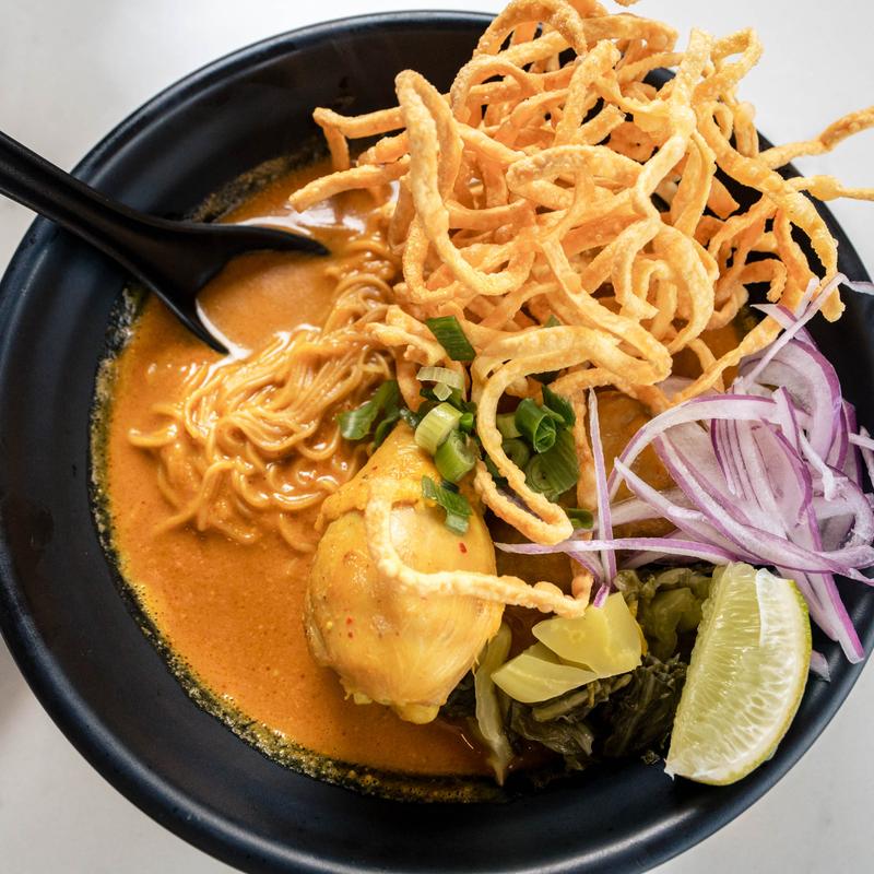 menu item 13 of 21, Khao Soi