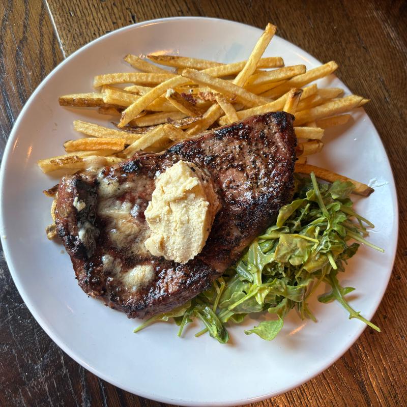 Steak Frites photo