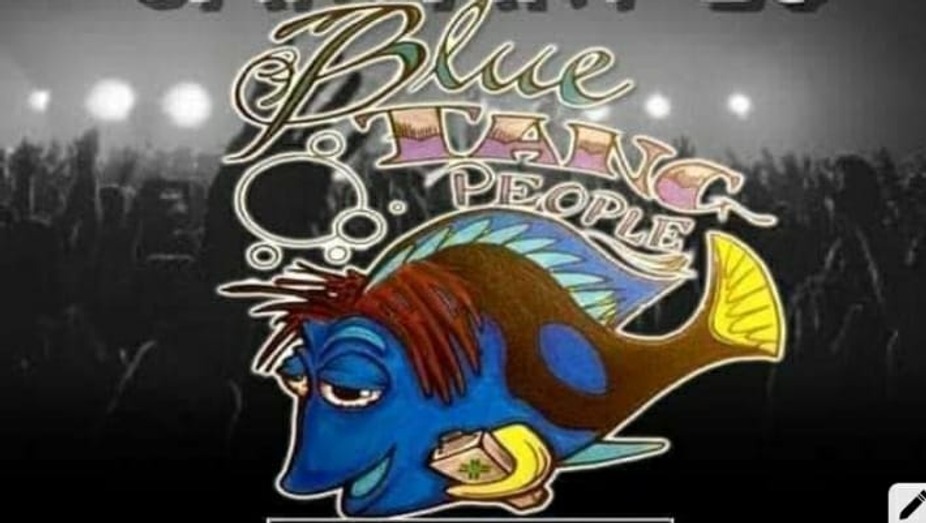 Blue Tang People event photo