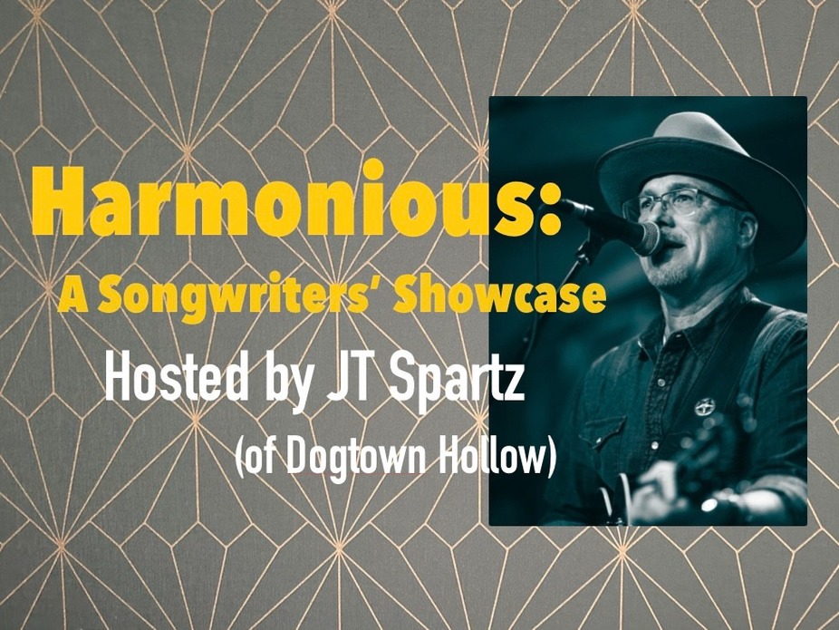 Harmonious: A Songwriters’ Showcase event photo