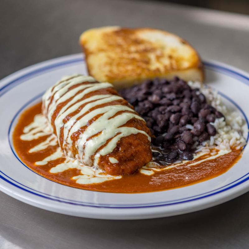 Mofongo Chicken photo