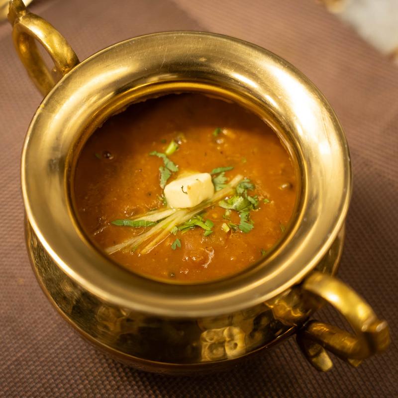 menu item 19 of 45, Daal Makhani