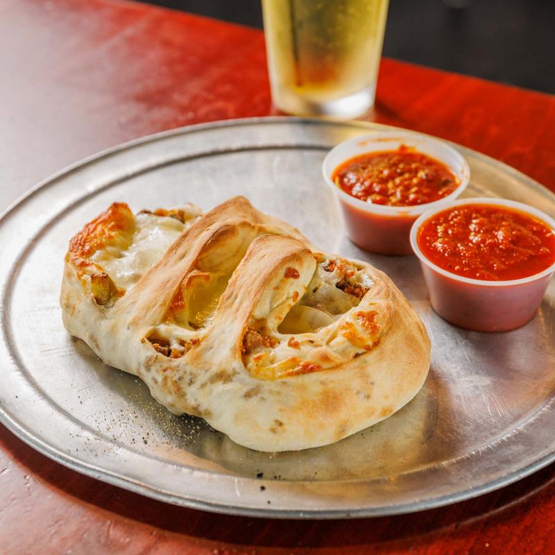 Classic Stromboli photo