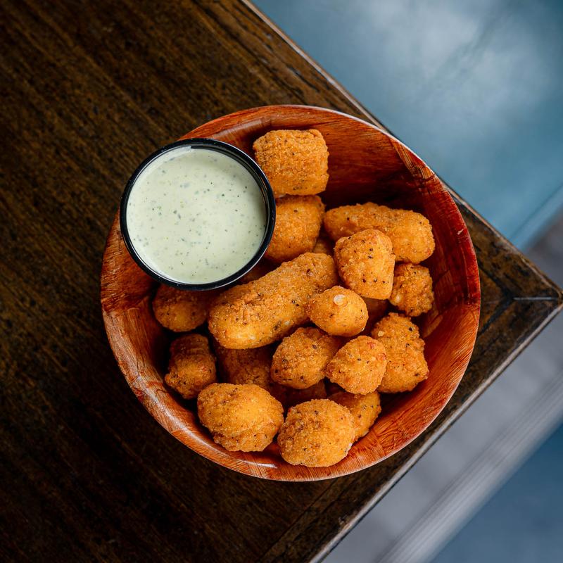 Spicy Cheese Curds photo