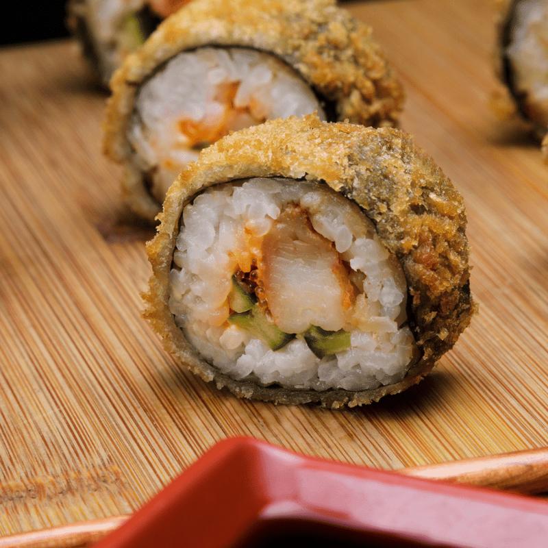 Las Vegas Roll photo