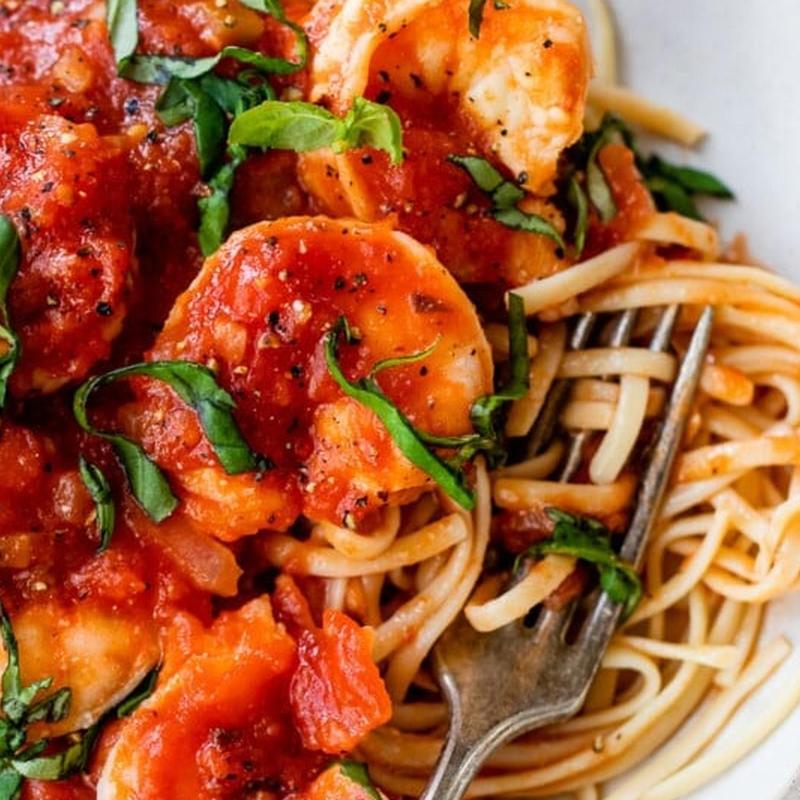 Shrimp Fra Diavolo photo