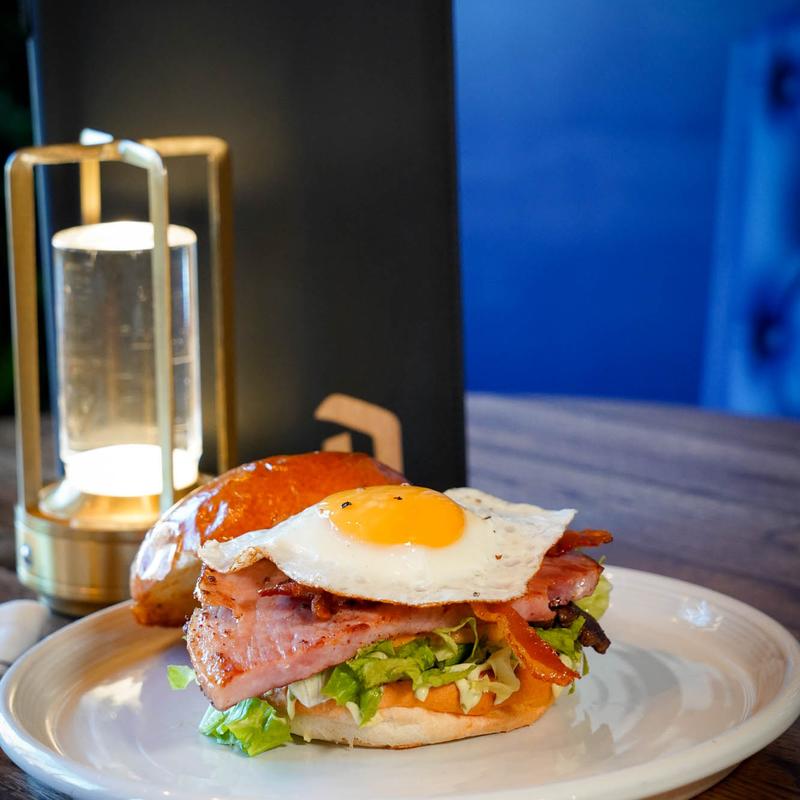 Chivito Smash Burger photo