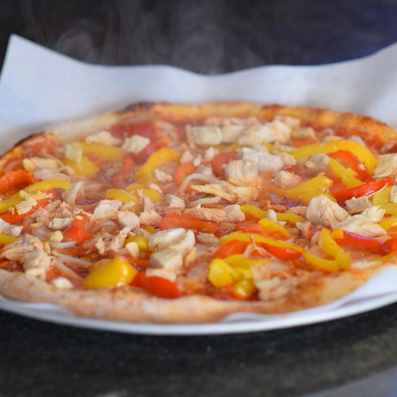 Chicken or Sausage Cacciatore photo