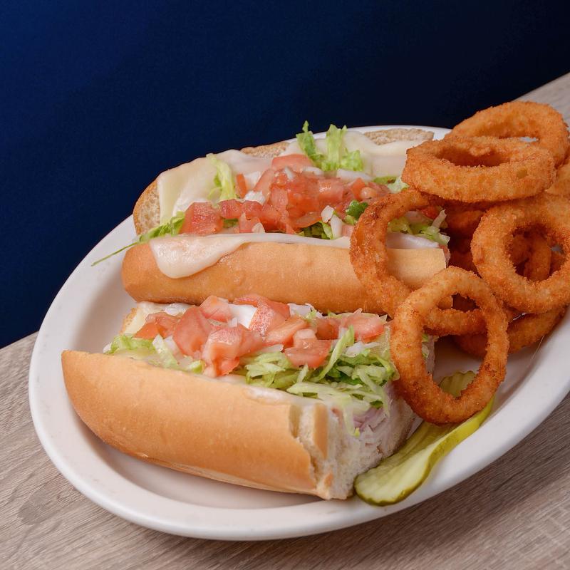 Roasted Turkey Sub photo