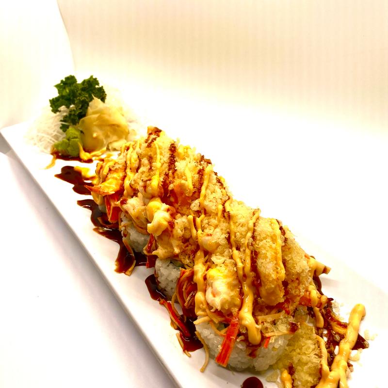 Back Shrimp Killer Roll photo