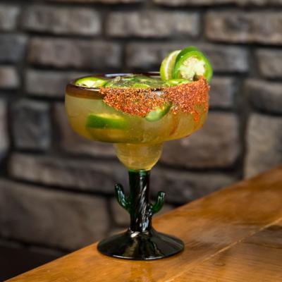 Jalapeño Margarita