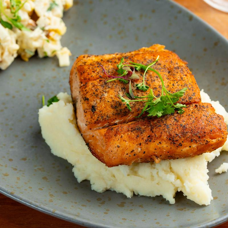 Salmon photo