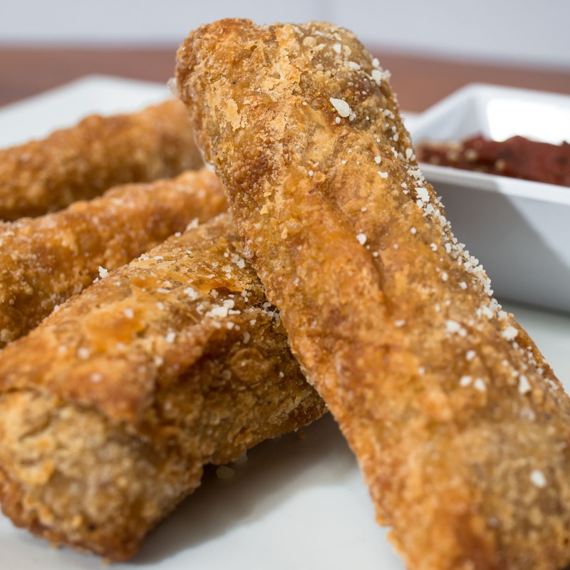 Rueben Rolls and Mozz Sticks photo