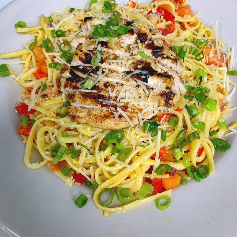 Chicken Scampi photo