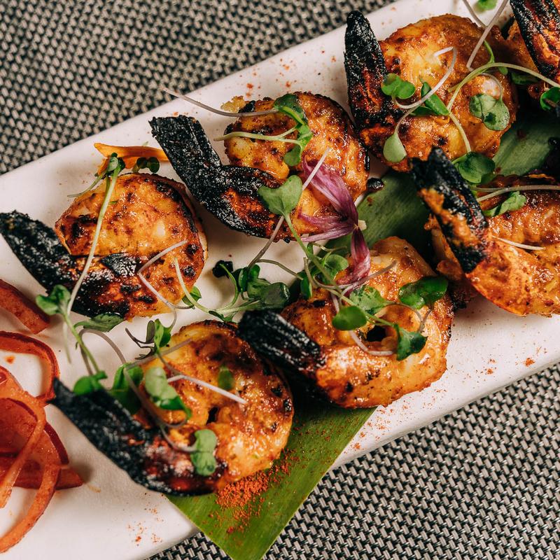 Tandoori Shrimp photo