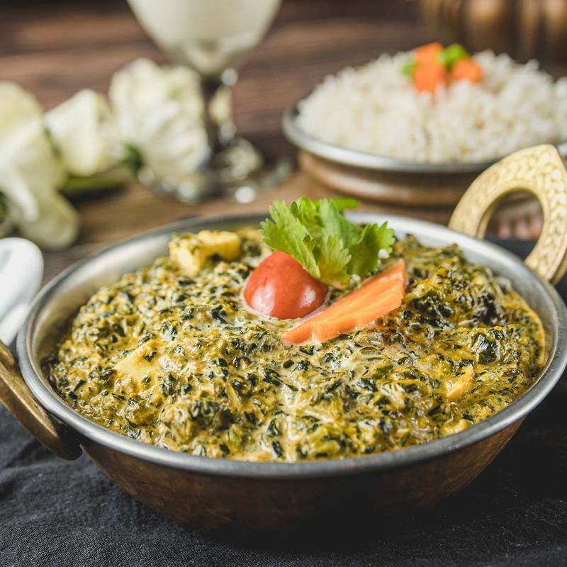 Saag Paneer photo