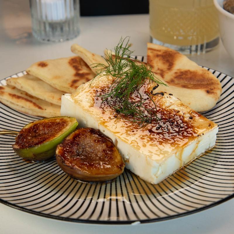 BRULEED FETA photo