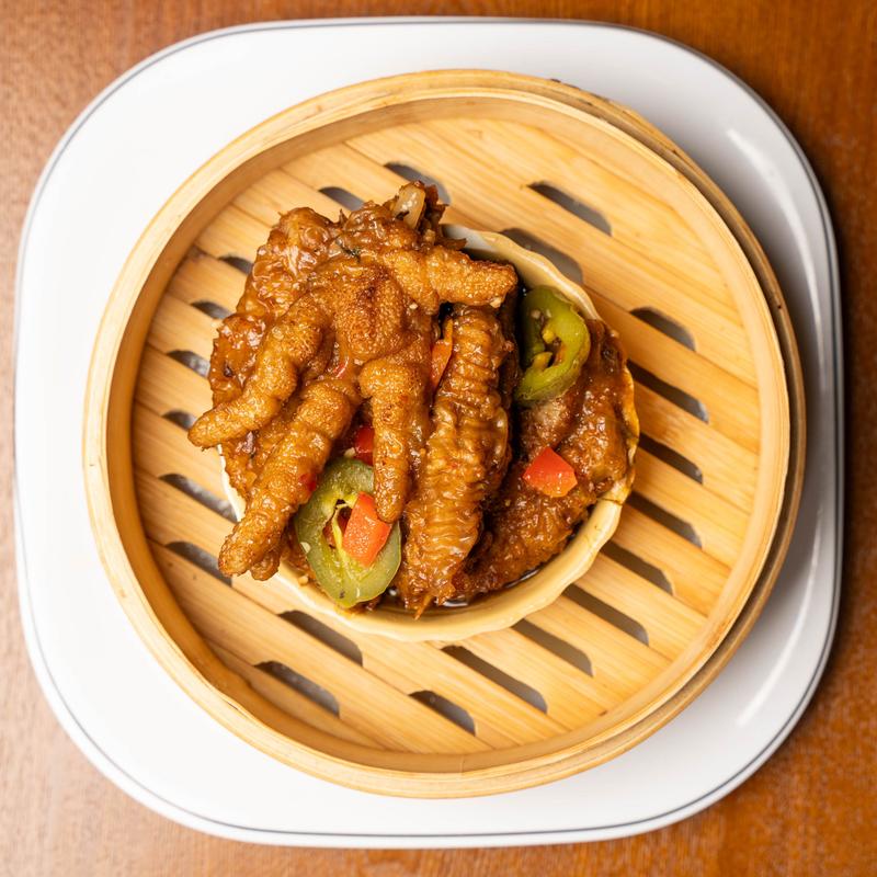 menu item 6 of 23, Phoenix Claws