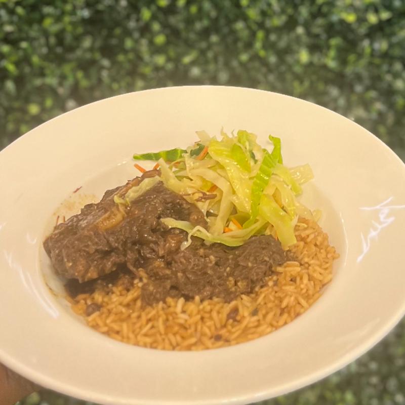 Juicy Stew Oxtail photo