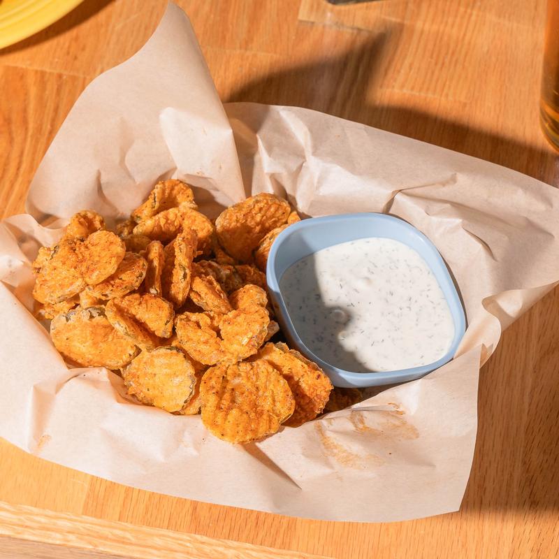 menu item 4 of 12, Pickles Chips