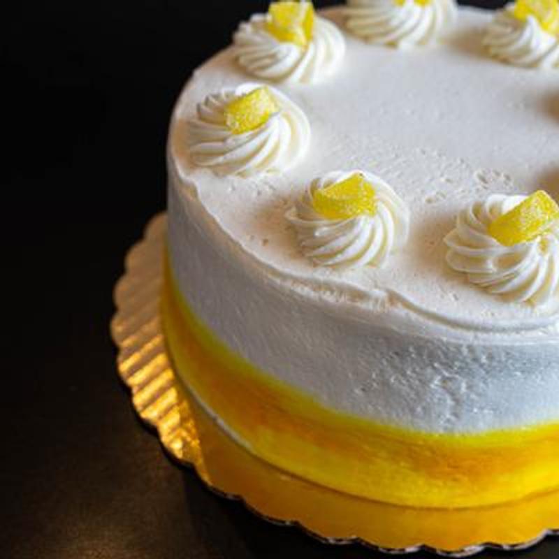 Lemon Cake photo