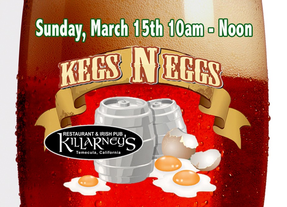 Kegs & Eggs event photo