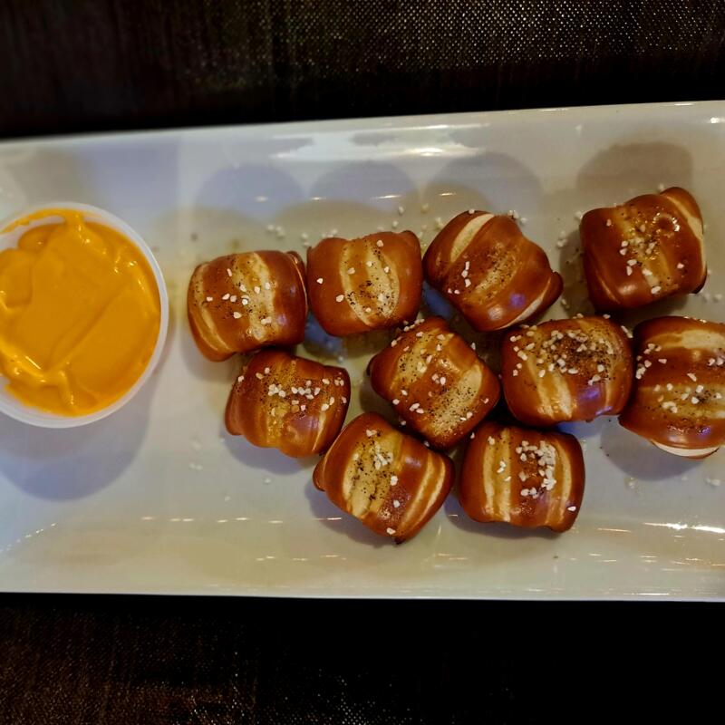 Pretzel Bites photo