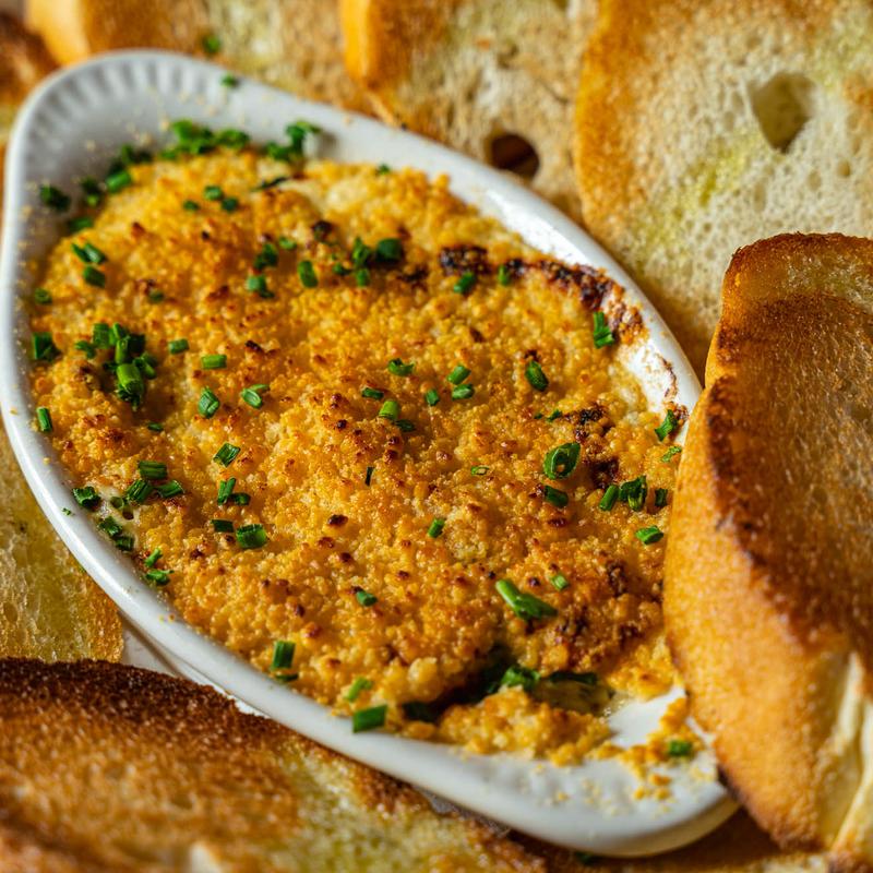 menu item 11 of 40, Warm Banana Pepper Dip