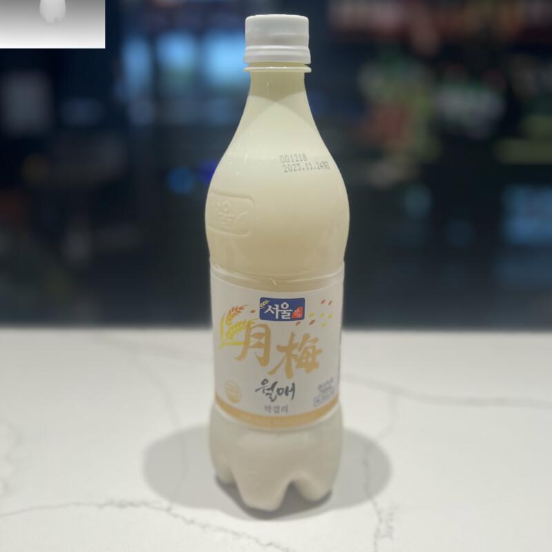 Jinro Makgulli photo