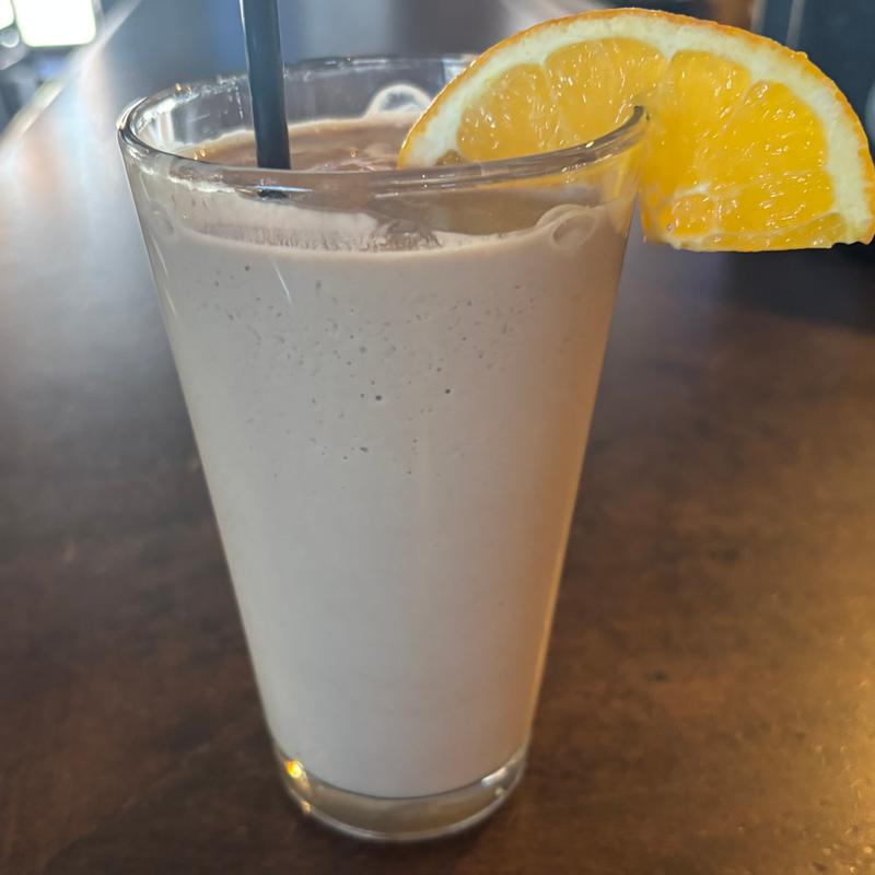 Blended Revere's Chocolate Orange photo