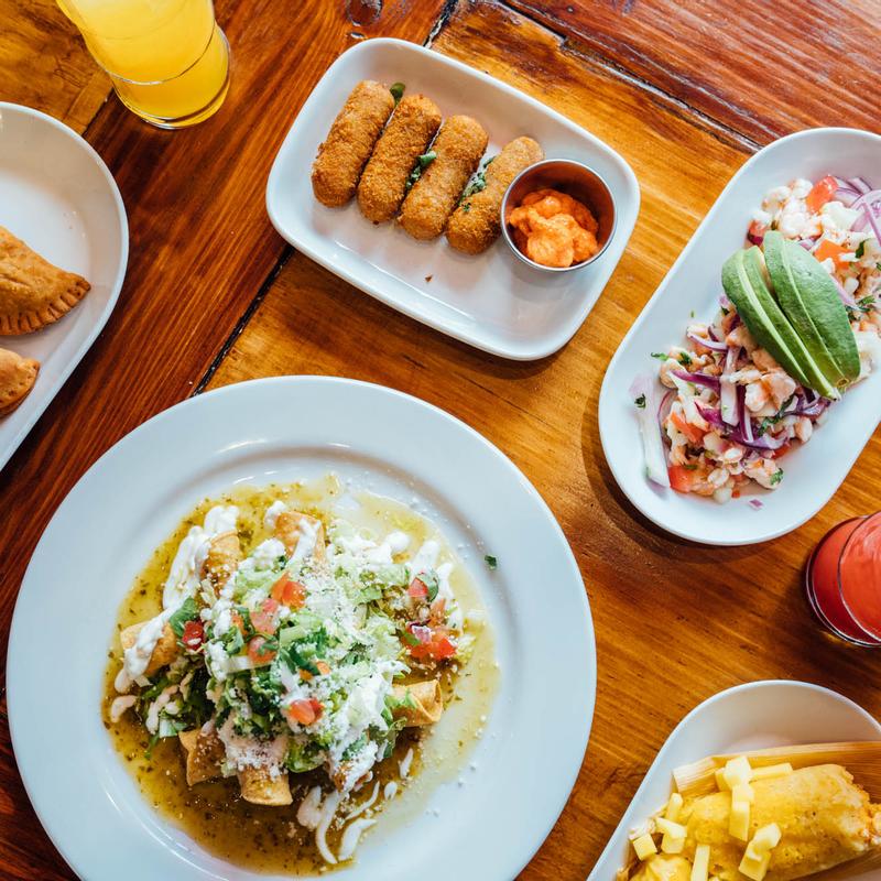 La Celia Latin Kitchen SpotHopper