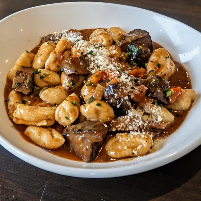 Short Rib Gnocchi photo