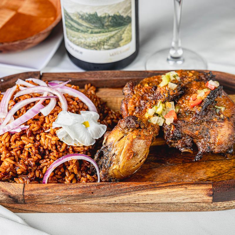 Mozambique Peri Peri Chicken photo