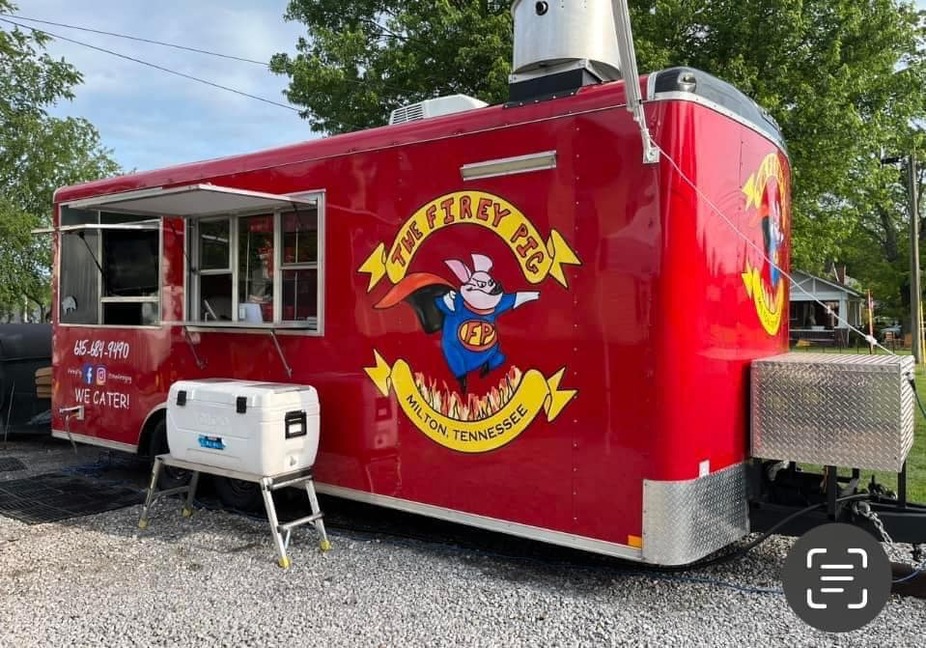 The Firey Pig Food Truck event photo