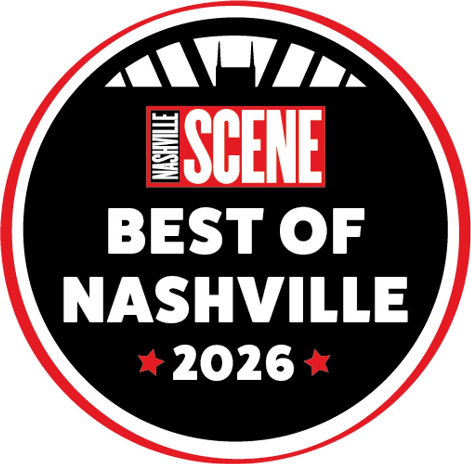 Vote for us in Nashville Scene's Best of Nashville 2026 event photo